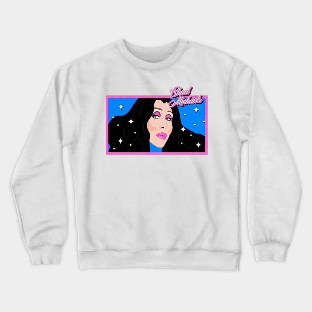 Chad Michaels Crewneck Sweatshirt by whos-morris